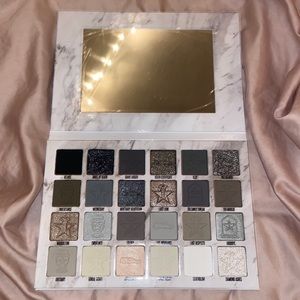 Jeffree Star Cremated Eyeshadow Palette